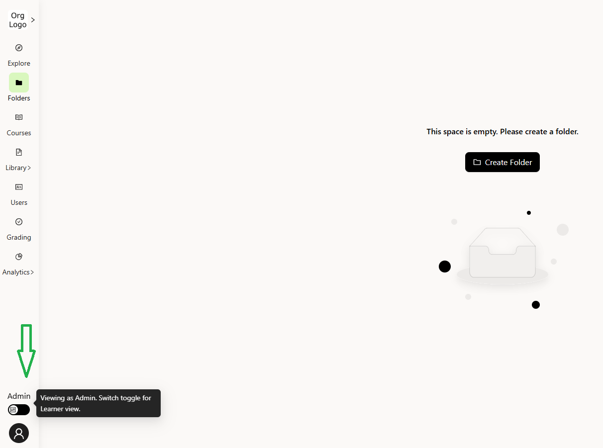 Toggle Admin and Learner.png